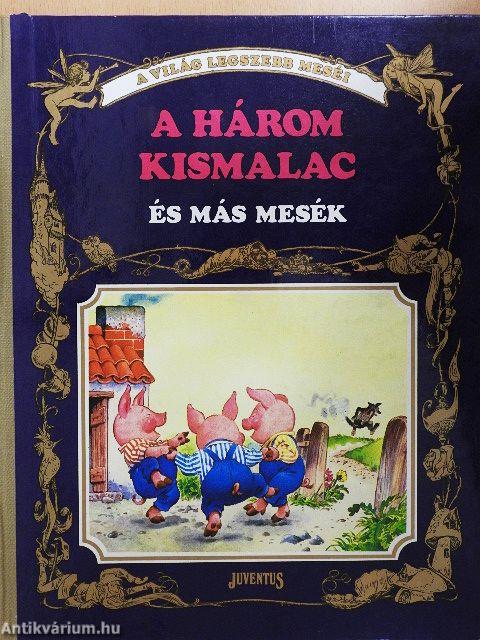 A három kismalac