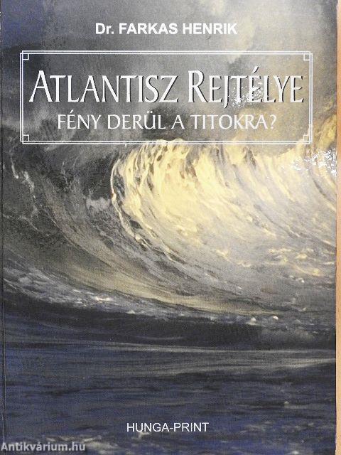 Atlantisz rejtélye