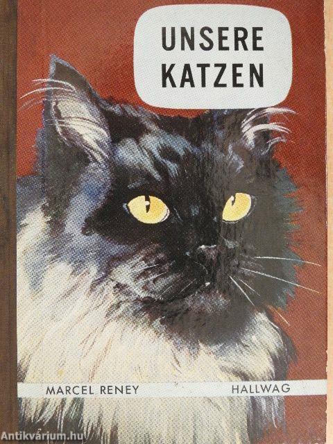 Unsere Katzen