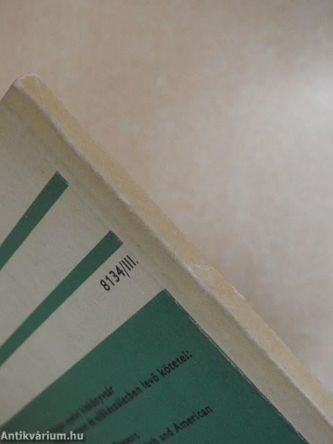 Miscellany from English and American History and Literature