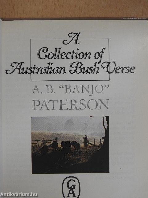 A Collection of Australian Bush Verse