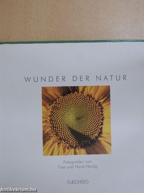 Wunder der Natur