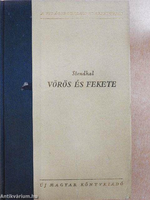 Vörös és fekete