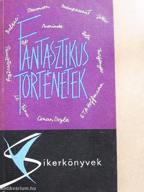 Fantasztikus történetek