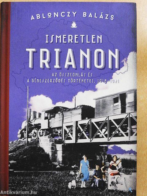 Ismeretlen Trianon