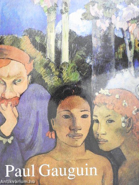 Paul Gauguin 1848-1903