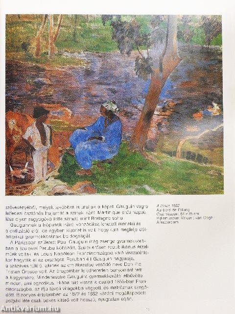 Paul Gauguin 1848-1903