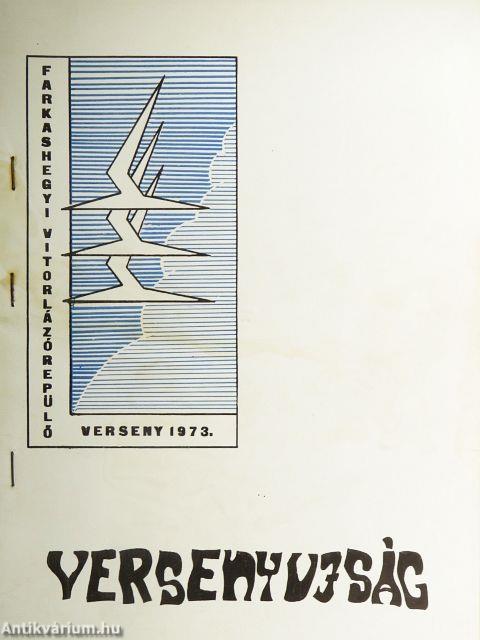 Versenyujság 1973/4.