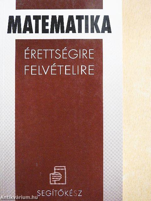 Matematika