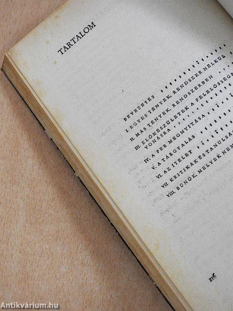 A XX. század bűnpere