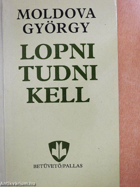 Lopni tudni kell