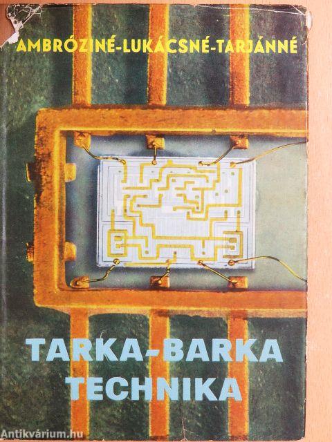 Tarka-barka technika