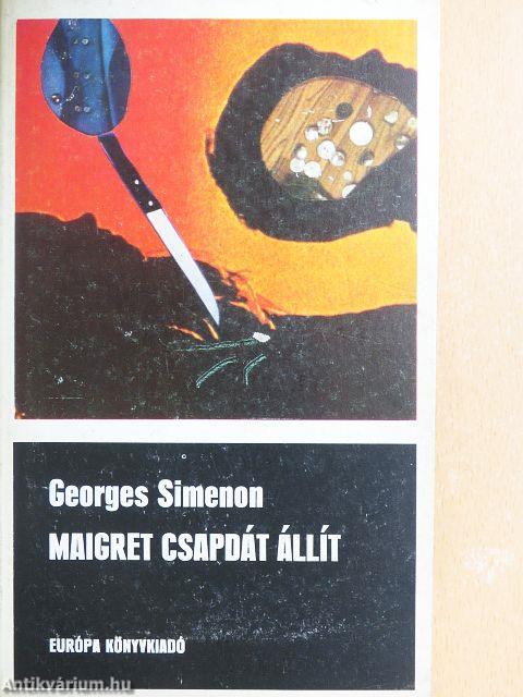 Maigret csapdát állít