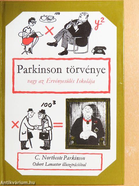 Parkinson törvénye