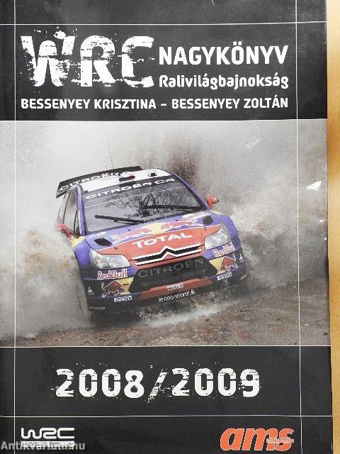 WRC Nagykönyv 2008/2009.