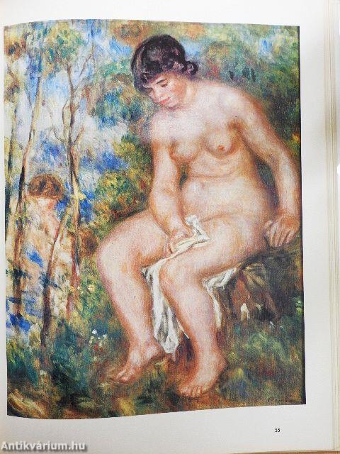 Ismeretlen Degas- és Renoir-művek