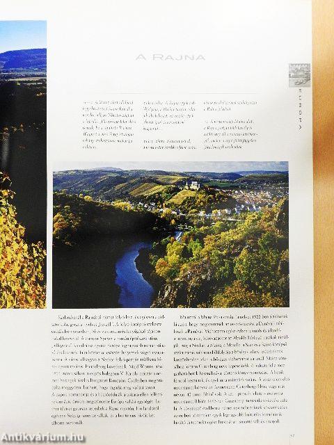 A világ nagy folyói