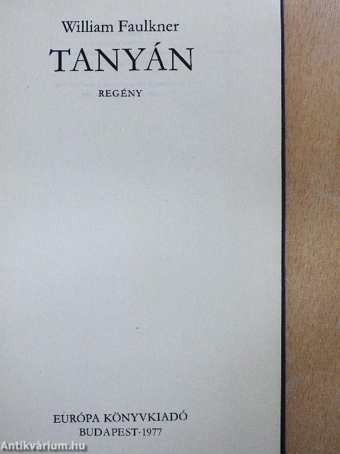 Tanyán