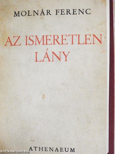 Harmónia/Az ismeretlen lány/Delila