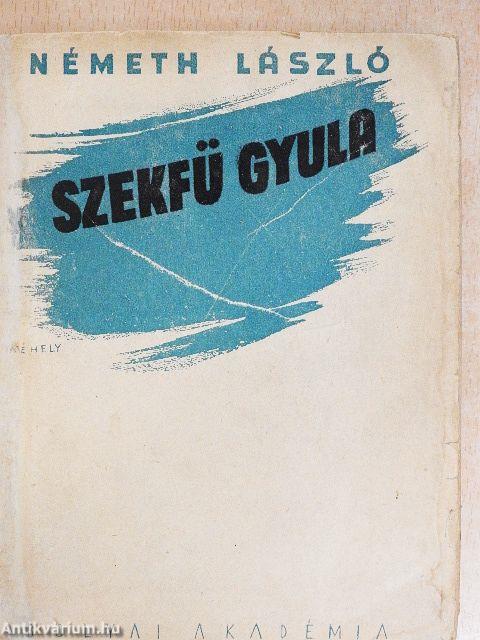 Szekfü Gyula