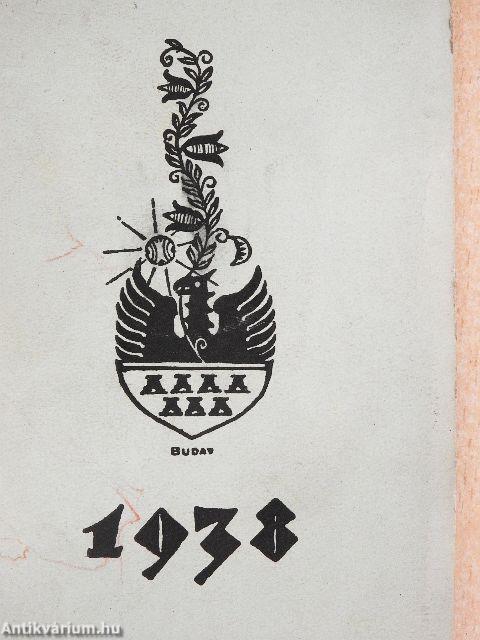 Szegedi Kis Kalendárium 1938