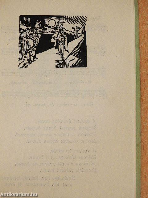 Szegedi Kis Kalendárium 1938