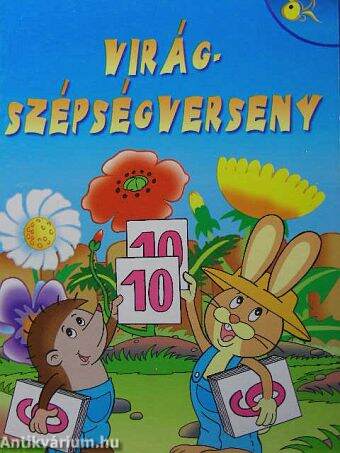 Virágszépségverseny