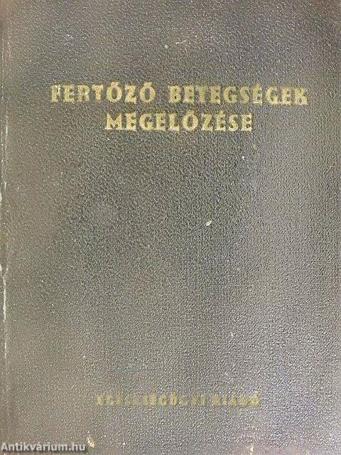 A fertőző betegségek megelőzéséről/A védőoltásokról