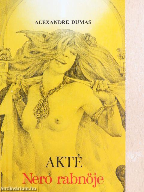 Akté