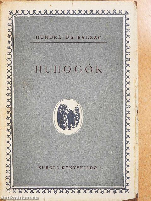 Huhogók