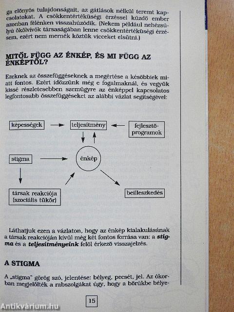 Egészséges önértékelés