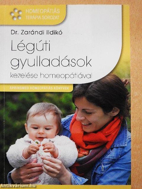 Légúti gyulladások kezelése homeopátiával