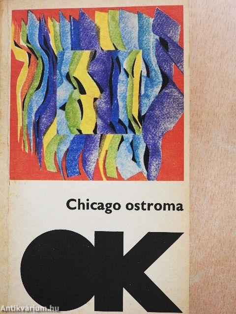 Chicago ostroma