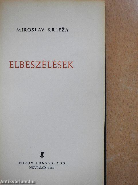 Elbeszélések