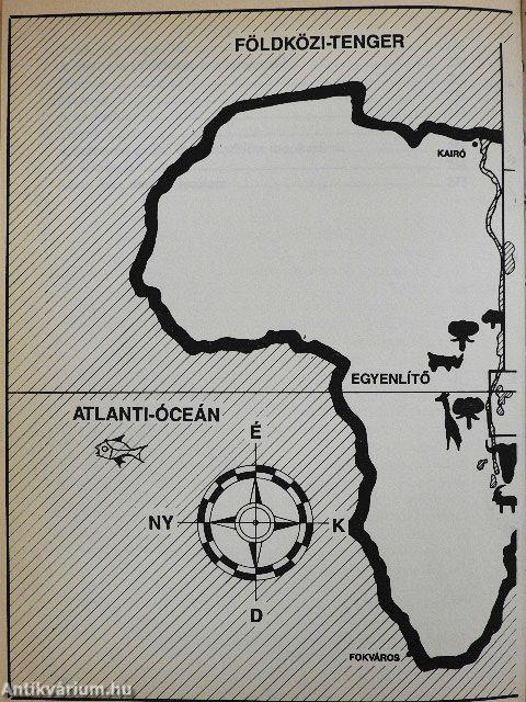 Kelet-Afrika vadonjaiban