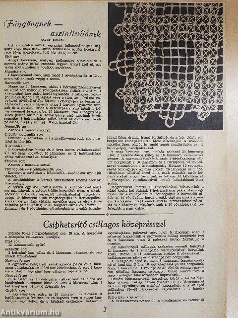Fürge Ujjak 1960. (nem teljes évfolyam)