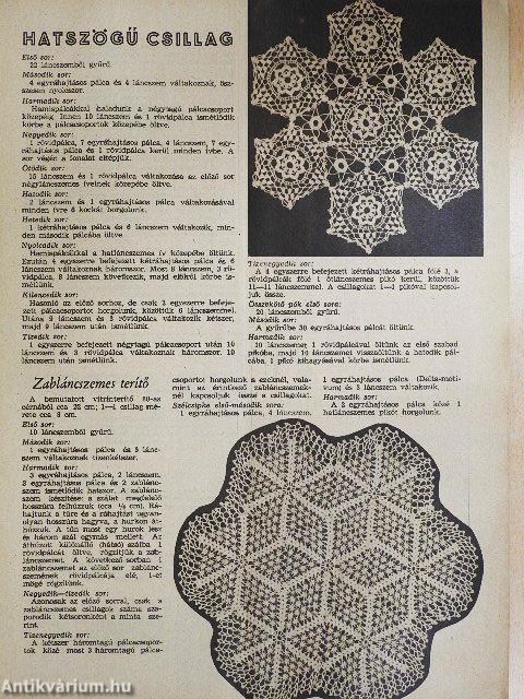 Fürge Ujjak 1960. (nem teljes évfolyam)