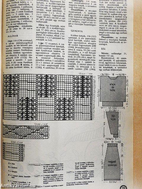 Fürge Ujjak 1989. január-december