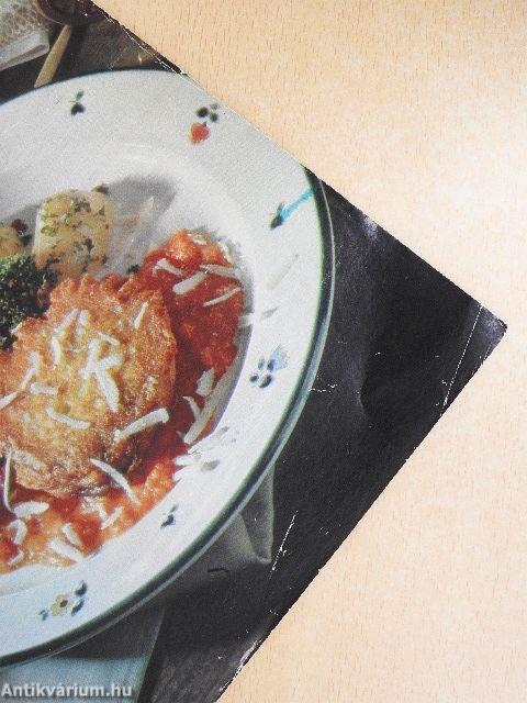 Magyar Konyha 1990/1-4.