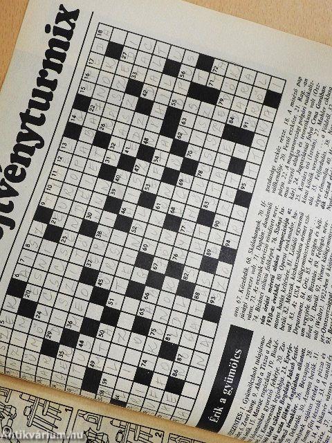 Magyar Konyha 1990/1-4.