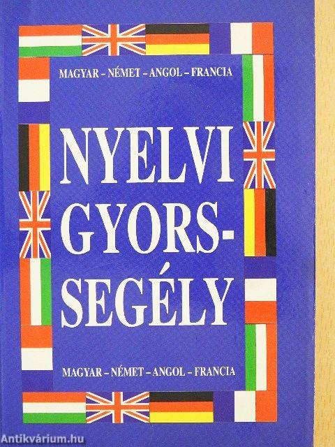 Nyelvi gyorssegély