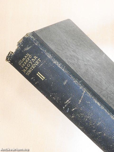 Magyar történet II.