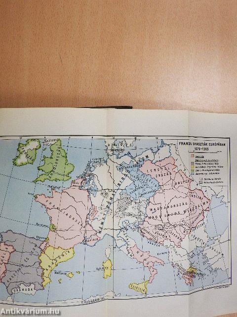 Magyar történet II.