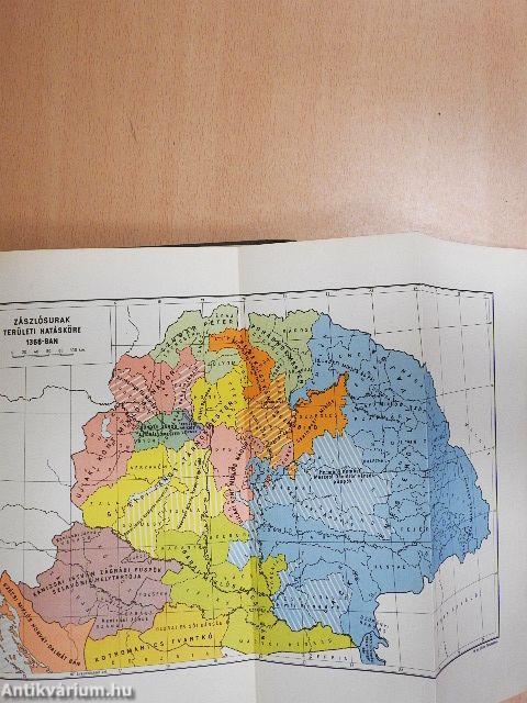 Magyar történet II.