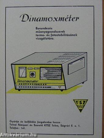 Dinamoxméter