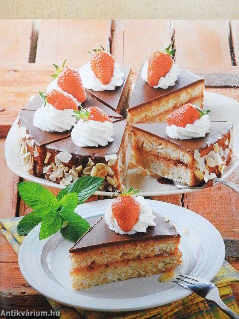 Népszerű desszertek