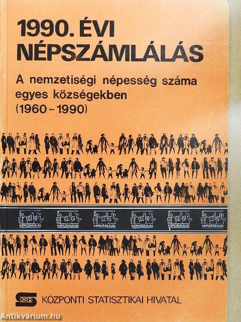 1990. évi népszámlálás