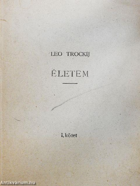 Életem I-III.