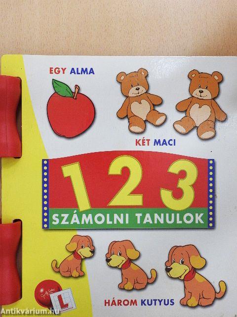 123 - Számolni tanulok