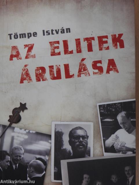 Az elitek árulása (dedikált példány)